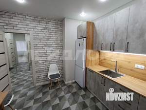 1-к квартира, на длительный срок, 42м2, 6/25 этаж