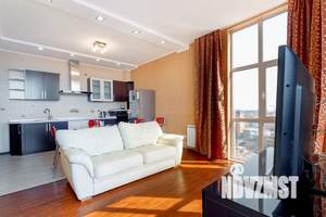 1-к квартира, посуточно, 120м2, 1/1 этаж