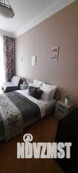 Студия квартира, посуточно, 70м2, 2/3 этаж