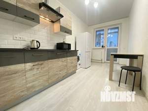 1-к квартира, посуточно, 35м2, 11/23 этаж