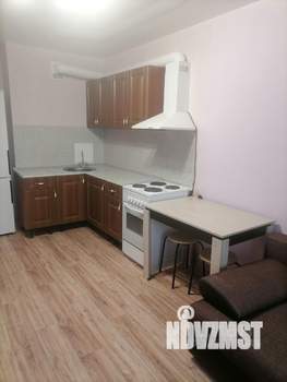 Студия квартира, на длительный срок, 25м2, 9/18 этаж