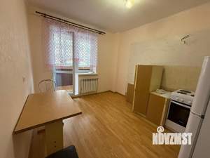 1-к квартира, на длительный срок, 41м2, 4/10 этаж