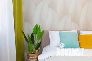 1-к квартира, посуточно, 39м2, 7/22 этаж