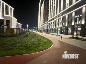 1-к квартира, посуточно, 38м2, 12/25 этаж