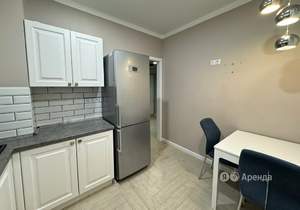 1-к квартира, на длительный срок, 39м2, 10/17 этаж