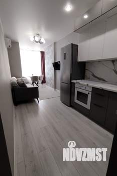 1-к квартира, на длительный срок, 39м2, 8/24 этаж