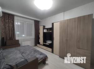 1-к квартира, на длительный срок, 35м2, 1/22 этаж