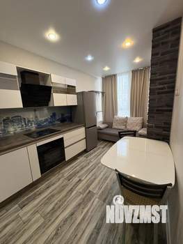 1-к квартира, на длительный срок, 40м2, 3/17 этаж