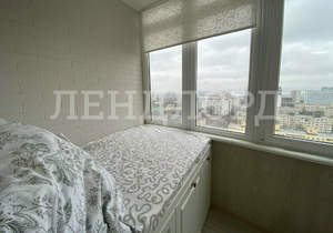 1-к квартира, на длительный срок, 50м2, 20/24 этаж