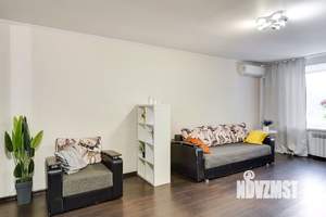 Студия квартира, на длительный срок, 45м2, 7/17 этаж