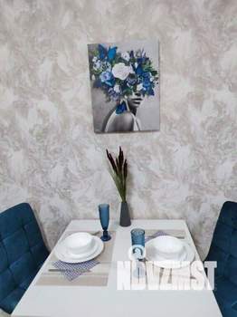 1-к квартира, посуточно, 28м2, 1/1 этаж