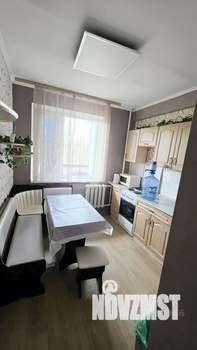 1-к квартира, на длительный срок, 38м2, 4/17 этаж