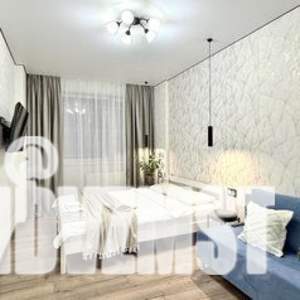 1-к квартира, посуточно, 40м2, 12/20 этаж