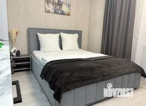 Студия квартира, посуточно, 24м2, 22/24 этаж