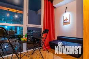 1-к квартира, посуточно, 40м2, 15/24 этаж