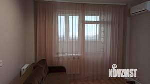 Студия квартира, на длительный срок, 26м2, 21/24 этаж