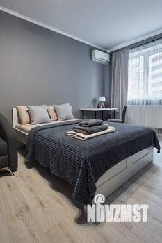 1-к квартира, посуточно, 45м2, 12/23 этаж