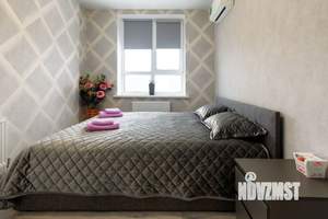 2-к квартира, посуточно, 55м2, 19/24 этаж