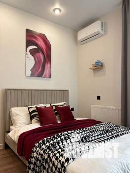 1-к квартира, посуточно, 26м2, 25/26 этаж