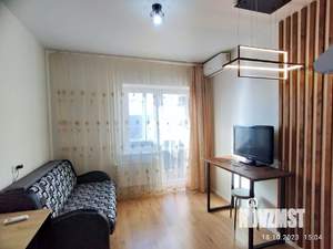 Студия квартира, на длительный срок, 24м2, 11/24 этаж