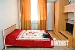 1-к квартира, посуточно, 50м2, 14/17 этаж