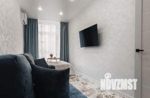 2-к квартира, посуточно, 40м2, 1/1 этаж