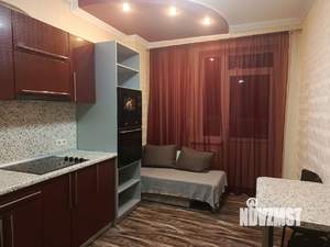 1-к квартира, на длительный срок, 44м2, 6/18 этаж