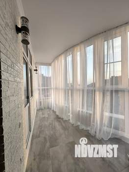 1-к квартира, на длительный срок, 44м2, 22/23 этаж