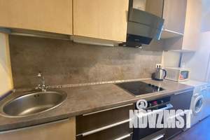 1-к квартира, посуточно, 35м2, 6/18 этаж