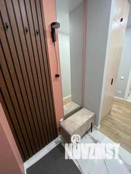 1-к квартира, посуточно, 28м2, 1/1 этаж