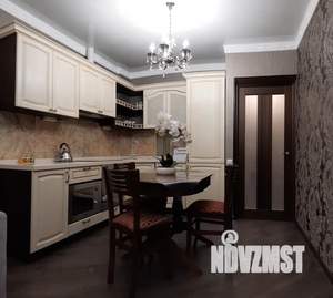 1-к квартира, посуточно, 49м2, 3/15 этаж