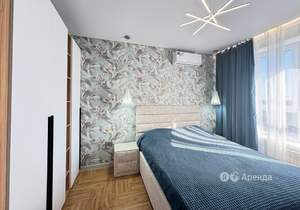 2-к квартира, на длительный срок, 50м2, 20/24 этаж