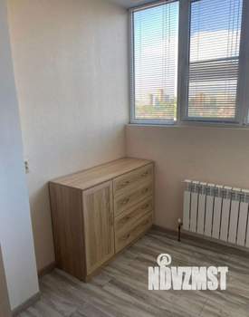 Студия квартира, на длительный срок, 36м2, 10/23 этаж