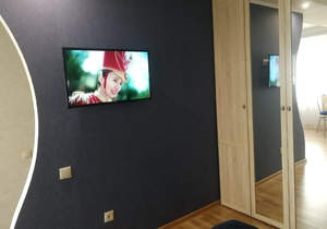 1-к квартира, на длительный срок, 33м2, 4/5 этаж