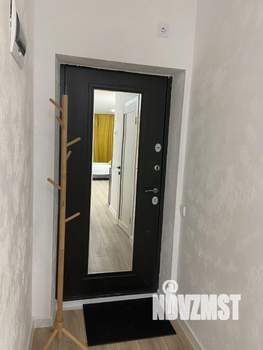 Студия квартира, на длительный срок, 28м2, 10/25 этаж