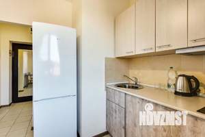 1-к квартира, посуточно, 27м2, 1/1 этаж