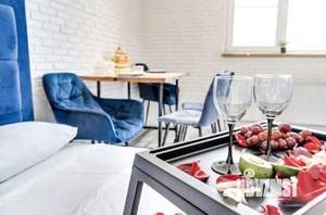 2-к квартира, посуточно, 45м2, 10/15 этаж