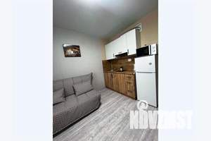 1-к квартира, посуточно, 28м2, 10/18 этаж