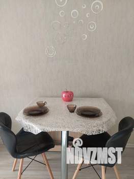 1-к квартира, посуточно, 53м2, 3/20 этаж