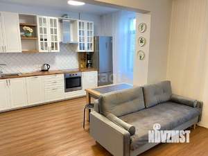 1-к квартира, на длительный срок, 50м2, 3/7 этаж