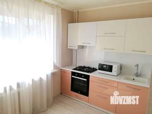 1-к квартира, на длительный срок, 40м2, 4/10 этаж