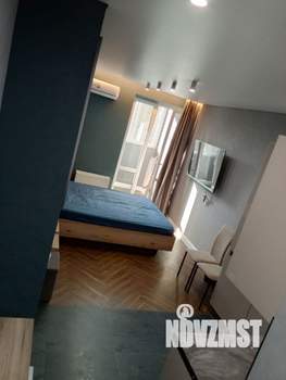 Студия квартира, на длительный срок, 27м2, 3/25 этаж