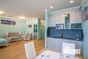 1-к квартира, посуточно, 55м2, 11/24 этаж