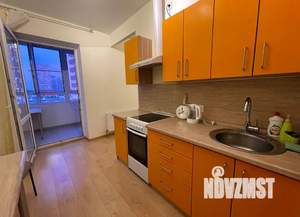 1-к квартира, посуточно, 28м2, 8/12 этаж