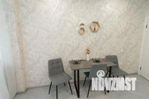 1-к квартира, посуточно, 40м2, 3/24 этаж