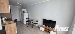 Студия квартира, на длительный срок, 24м2, 11/17 этаж