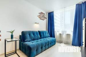 1-к квартира, посуточно, 50м2, 16/30 этаж