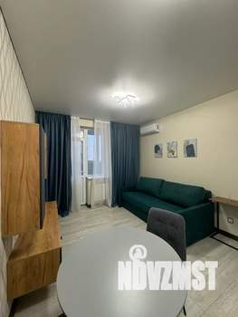 Студия квартира, посуточно, 29м2, 21/24 этаж