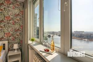 1-к квартира, посуточно, 33м2, 1/1 этаж