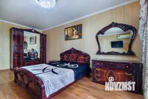 1-к квартира, посуточно, 45м2, 7/9 этаж